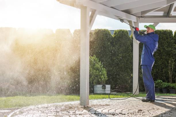 Solar Panel Cleaning in North Gates, NY